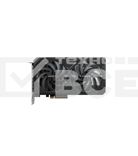 Видеокарта Gigabyte RTX5060Ti WINDFORCE 8GB GDDR7 128bit 3xDP HDMI 2FAN RTL