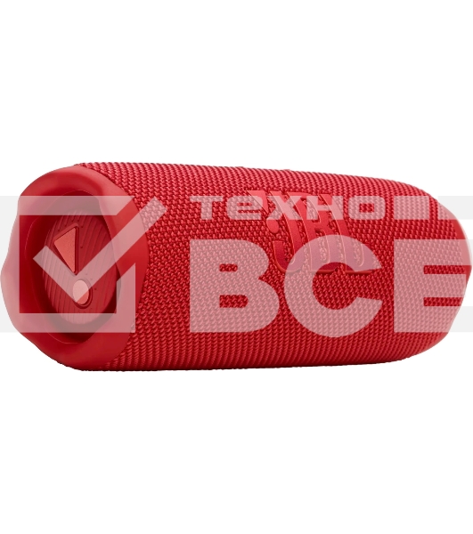 Колонка портативная JBL FLIP 7 красный 25W 1.0 BT 4800mAh (JBLFLIP7RED)