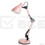 Светильник настольный Camelion KD-331 C14 розовый (230V, 40W, E27), фото 1