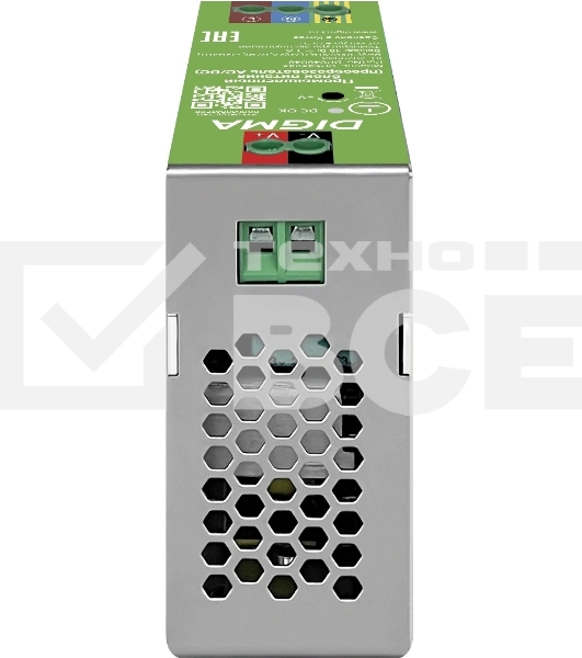 Блок питания AC/DC Digma DPS12048 12В 48Вт