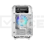 Компьютерный корпус без блока питания Fractal Design Torrent Nano RGb TG Clear Tint, Mini-Tower, 1x180мм RGb, 2xUSB-A 3.2 + 1xUSB 3.2 Type-C mITX, mDTX белый, фото29
