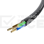 Кабель питания GCR PROF 3.0m, С14 - С5, черный, 3x1,5мм, GCR-55969, фото4