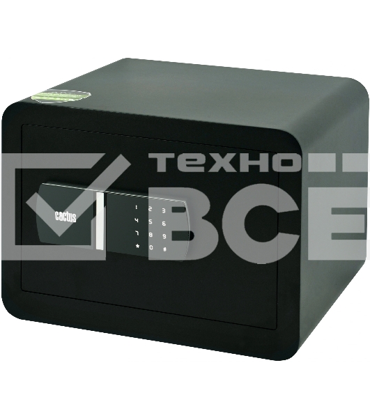 Сейф мебельный Cactus CS-SF-T30 300x420x350мм электронный