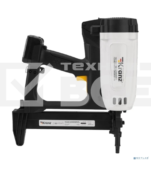 Пистолет гвоздезабивной газовый монтажный Kranz GN100, 100Дж, длина гвоздей 15-40мм, диаметр 2,7-3мм