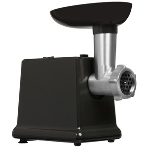 Мясорубка электрическая Centek CT-1624 черный, 2000 Вт, 2.0 кг/мин, реверс, защита от перегрузки, насадки - 4, фото5
