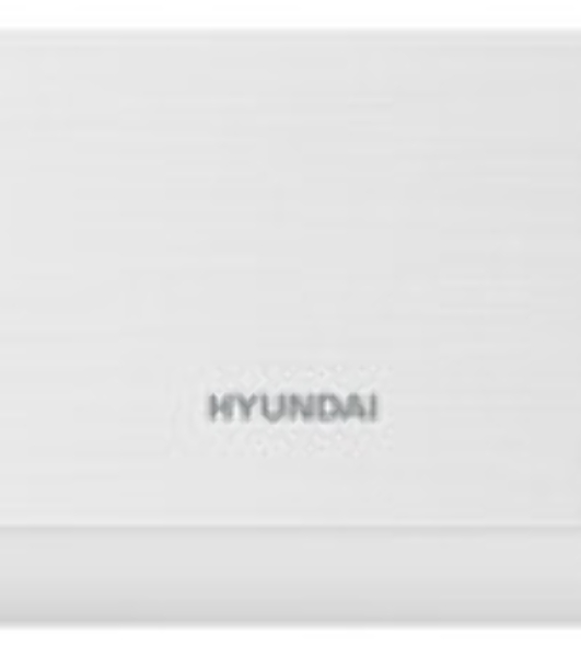 Кондиционер сплит-система Hyundai HAC-24/T-PRO 24000 BTU, 70 м², 31/47 дБ, охлаждение, обогрев, осушение, белый