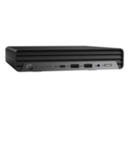 Компьютер HP Elite 800 G9 Mini Core i7-14700,16Gb DDR5-5600(1),512Gb SSD M.2 NVMe,Intel Q670,WiFi+BT, Kbd +Mouse,1y,FreeDOS