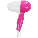 Фен Centek CT-2229 белый/розовый, 1200 Вт, компактный, фото11
