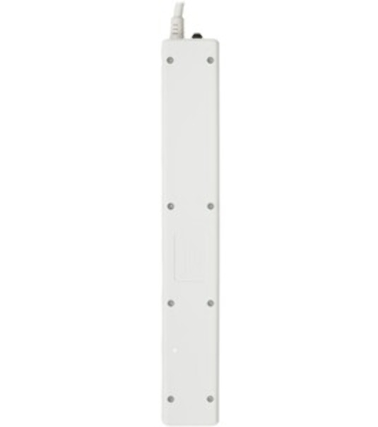 Сетевой фильтр PowerCube, PC 5 м 6 р, белый, 16А, SPG6-A2