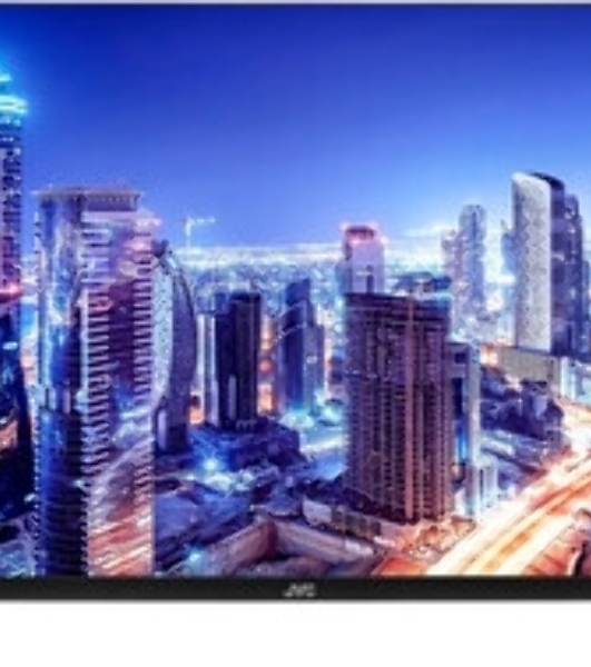 Телевизор JVC 32' LT-32M595 черный LED HD 60Hz Smart TV
