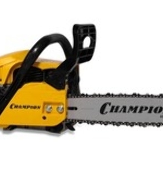 Бензопила Champion 246-15 1,9кВт 45,8см легкий старт 5,4кг