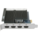 Видеокарта Asus GT730-4H-SL-2GD5 NVIDIA GeForce GT 730 2Gb GDDR5 902/5010 HDMIx4 HDCP Ret, фото13