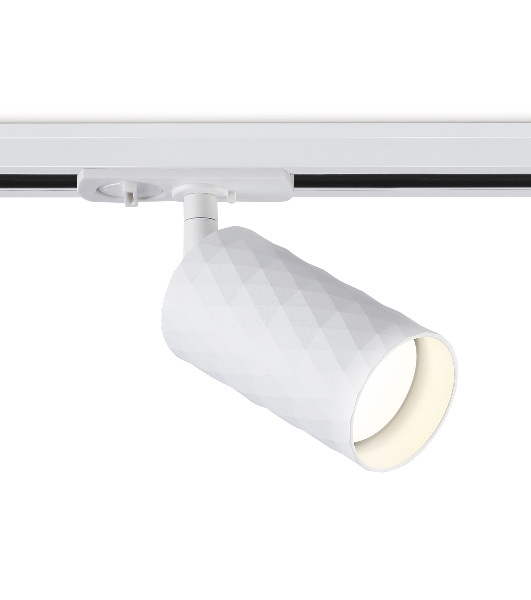 Трековый светильник Ambrella light GL5131 WH белый GU10 max 12W