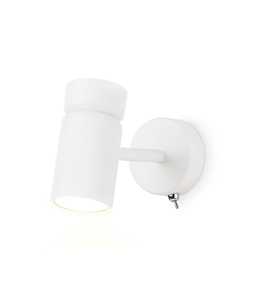Светильник Ambrella light TA13182 WH белый GU10 max 12W D60*L120*H150