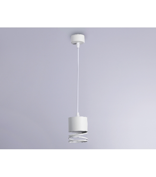 Светильник Ambrella light TN71107 WH белый GX53 max 12W D82*1135