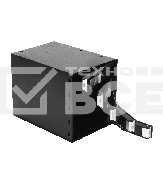 Корзина для HDD Exegate EX264646RUS HS535-01 (универсальная, на 5*3,5
