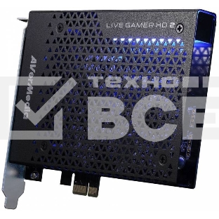 Карта видеозахвата Avermedia Live Gamer HD2 (GC 570) внутренний PCI-E