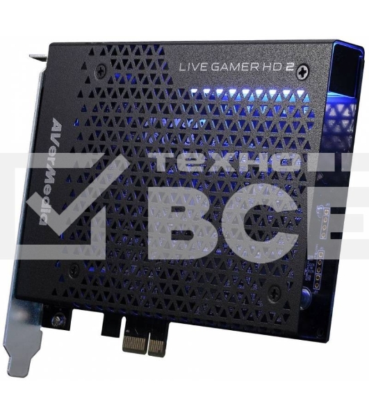 Карта видеозахвата Avermedia Live Gamer HD2 (GC 570) внутренний PCI-E