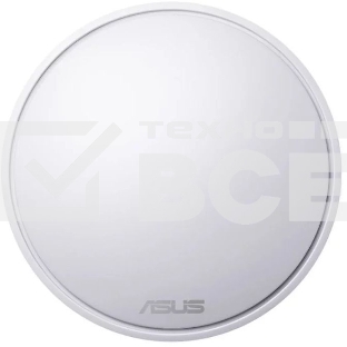 Точка доступа ASUS Lyra MAP-AC2200 1-PK Трехдиапазонная беспроводная точка доступа Mesh System Wireless-AC2200 (Dual Band)