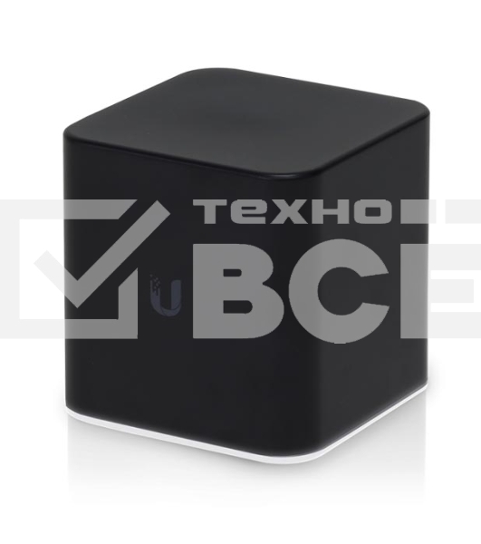 Роутер Wi-FiUBIQUITI ACB-AC-EU 2.4+5 ГГц, 4х 1G RJ45, PoE Pass-Through