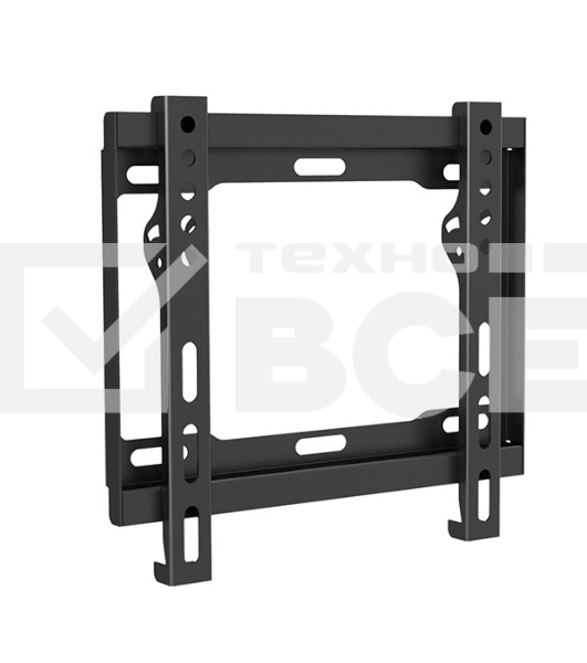 Кронштейн ARM Media STEEL-5 черный, для LED/LCD TV 15