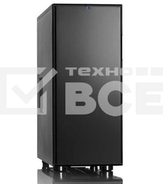Корпус Fractal Design Define XL R2, Full-Tower, чёрный, 3 x 140 мм