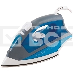 Утюг Energy EN-328 голубой, 2000 Вт, пар, спрей, пар.удар, самооч., стальная подошва (в уп. 10 шт), фото 1