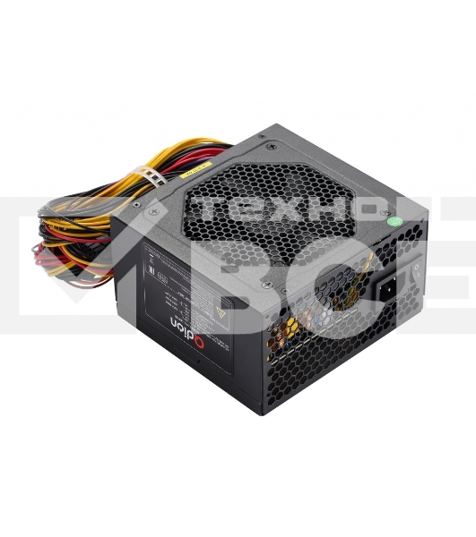 Блок питания FSP Q-Dion QD-450W 80 PLUS  (12 cm Fan, Noise Killer, 2*Sata, Active PFC, 80 PLUS )