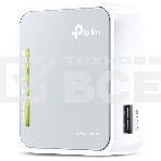 Маршрутизатор беспроводной TP-Link SOHO TL-MR3020 10/100BASE-TX, фото15