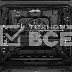 Шкаф духовой газовый Maunfeld EOGC604B, встраиваемый, фото9