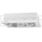 Вытяжка Maunfeld VS LIGHT (GLASS) 60 БЕЛЫЙ/БЕЛОЕ стекло, фото6