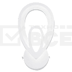 Светильник Hiper Бра LED Венге H041-1 100, фото 1