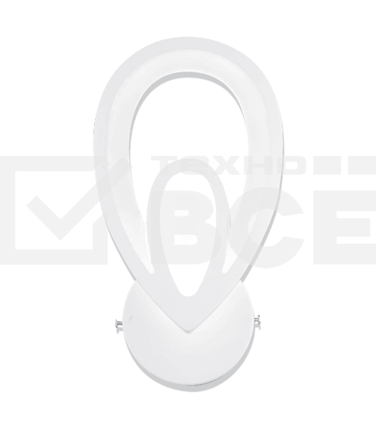 Светильник Hiper Бра LED Венге H041-1 100