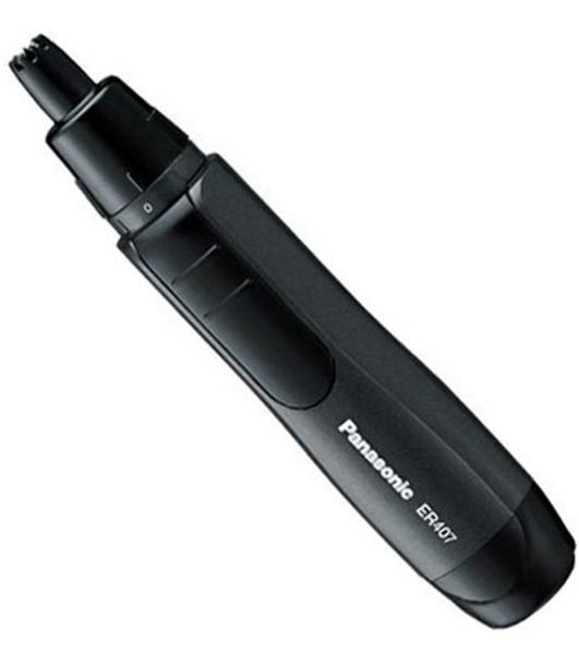 Машинка для стрижки Panasonic Машинка для стрижки Panasonic/ Для стрижки волос в носу и в ушах, 1 насадка, 90 минут