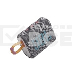 Портативная акустика JBL GO 3, серый, фото7