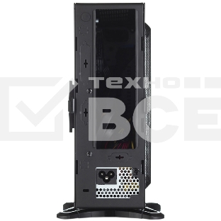 Компьютерный корпус с блоком питания 220Вт. Case Foxline FL-BQ5, mITX