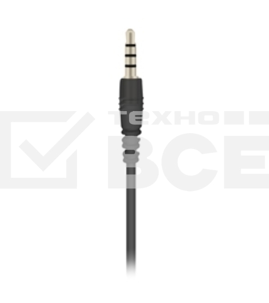 Наушники SVEN AP-320Mчерный микрофон