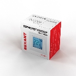 Терморегулятор сенсорный Rexant RX-419B, бежевый. совместим с Legrand серии Valena, фото3