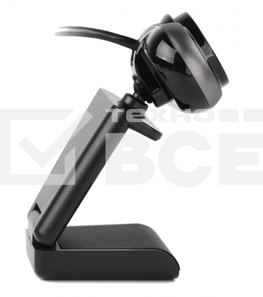 Веб-камера A4Tech Камера Web A4 PK-920H серый 2Mpix (1920x1080) USB2.0 с микрофоном [1405146]