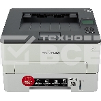 Принтер лазерный Pantum P3010DW, A4, ч/б, печ. до 30 стр/мин., 1200 x 1200 dpi, USB, RJ-45, Wi-Fi, NFC, фото32