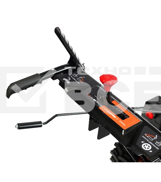 Снегоуборщик бензиновый Patriot PS 603 6.5л.с.