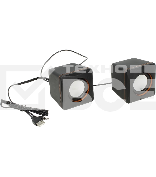Колонки Defender SPK 33 (2.0 ,5 Вт, питание от USB)