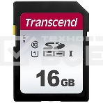 Флеш карта SD 16Gb Transcend SDHC UHS-I U1, фото7