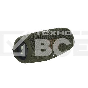 Портативная акустика JBL Charge 5, зеленый