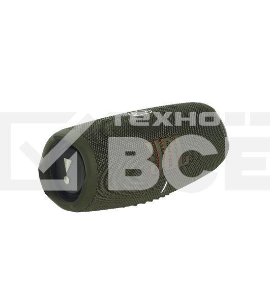 Портативная акустика JBL Charge 5, зеленый
