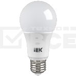 Лампа Iek LLE-A60-15-230-30-E27 светодиодная ECO A60 шар 15Вт 230В 3000К E27 IEK, фото4