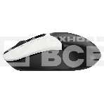 Мышь беспроводная A4Tech Fstyler FB12 белый/черный, 1200 dpi, радиоканал, Bluetooth, USB, кнопки - 3, фото4