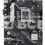 Материнская плата ASUS PRIME B660M-K D4, Socket LGA 1700, Intel B660, 2xDDR4, 4xSATA, 2xM.2, 1xPCIe 4.0 x16, 2xPCIe x1, 1xHDMI, 1xVGA, 1x 1Gb LAN, 4xUSB-A 3.2 Gen 1, 2xUSB-A 2.0, 3x3.5 мм, 7.1, mATX, фото13