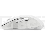 Мышь беспроводная Logitech Signature M650 белый, 4000 dpi, радиоканал, Bluetooth, USB, кнопки - 5, фото7