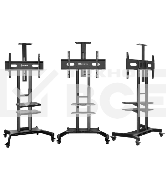 Стойка для телевизора с кронштейном ONKRON TS1881 50